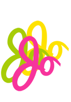 Jo sweets logo