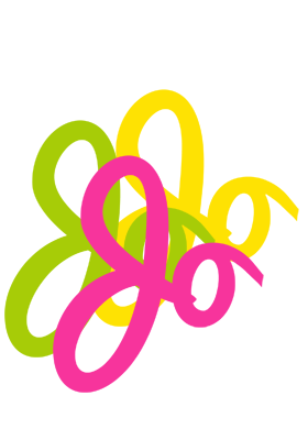 Jo sweets logo