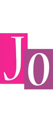 Jo whine logo