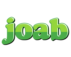 Joab apple logo