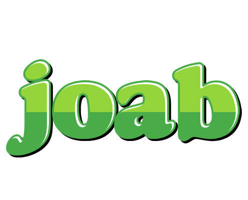 Joab apple logo