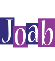Joab autumn logo
