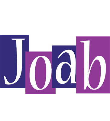 Joab autumn logo