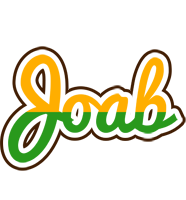 Joab banana logo