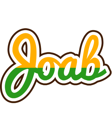 Joab banana logo