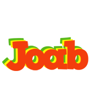 Joab bbq logo