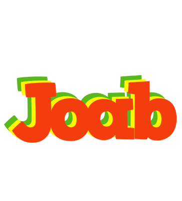 Joab bbq logo
