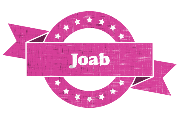Joab beauty logo