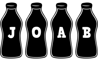 Joab bottle logo