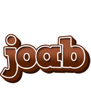 Joab brownie logo