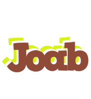 Joab caffeebar logo