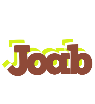 Joab caffeebar logo