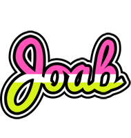 Joab candies logo