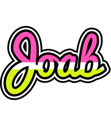 Joab candies logo
