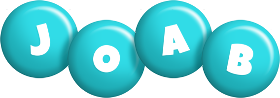 Joab candy-azur logo