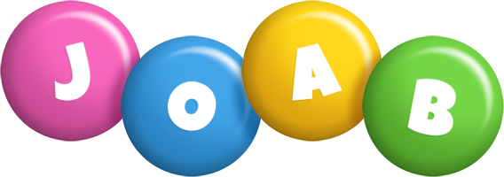 Joab candy logo