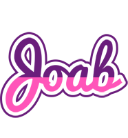 Joab cheerful logo