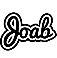Joab chess logo