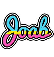 Joab circus logo