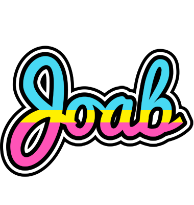 Joab circus logo