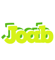 Joab citrus logo