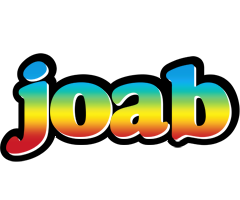 Joab color logo