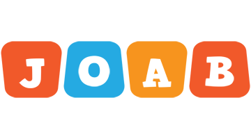 Joab comics logo