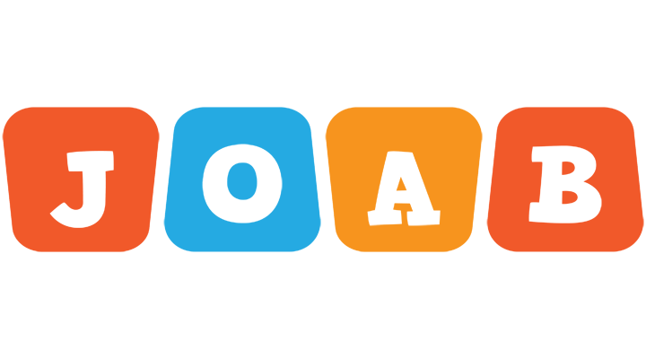 Joab comics logo