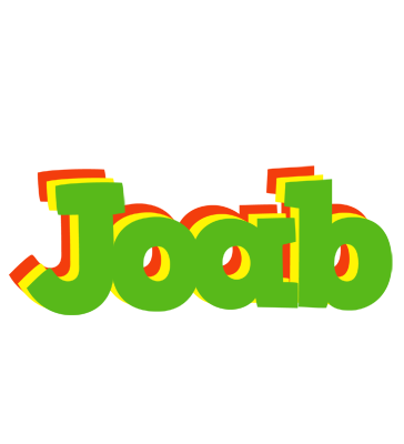 Joab crocodile logo