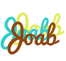 Joab cupcake logo