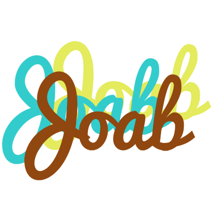 Joab cupcake logo