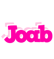 Joab dancing logo