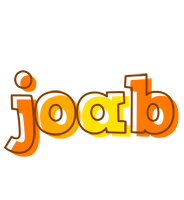 Joab desert logo