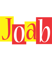 Joab errors logo