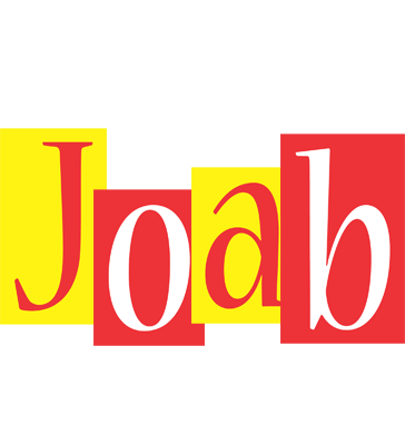 Joab errors logo