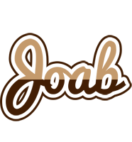 Joab exclusive logo