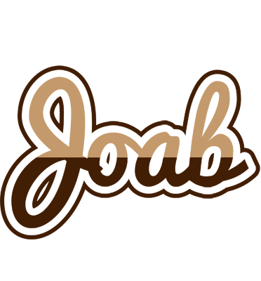 Joab exclusive logo