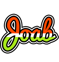 Joab exotic logo