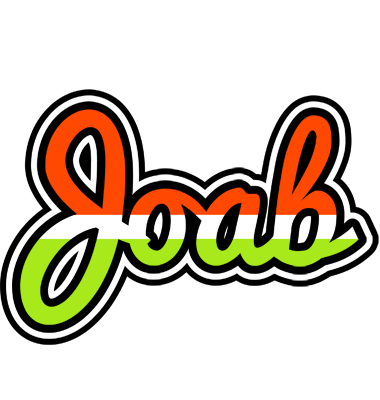 Joab exotic logo
