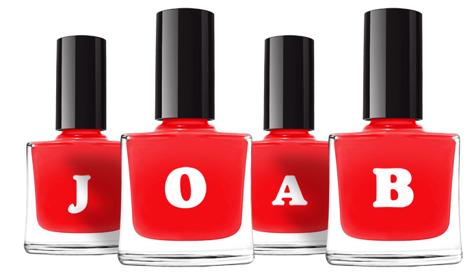 Joab fashion logo