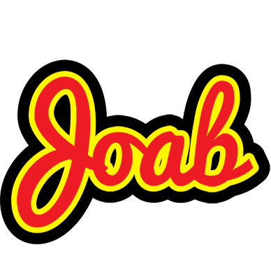Joab fireman logo