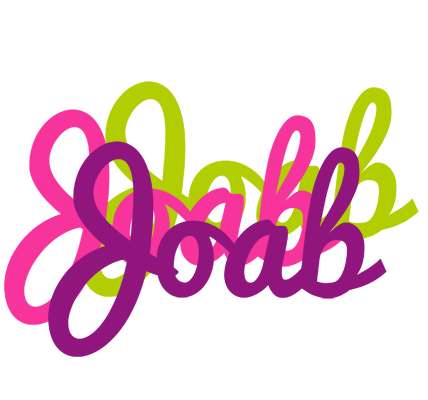 Joab flowers logo