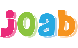Joab friday logo