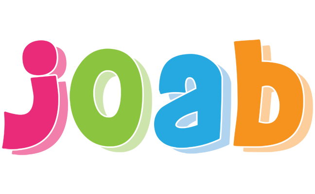 Joab friday logo