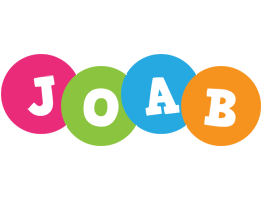 Joab friends logo