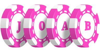 Joab gambler logo