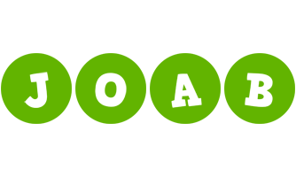 Joab games logo