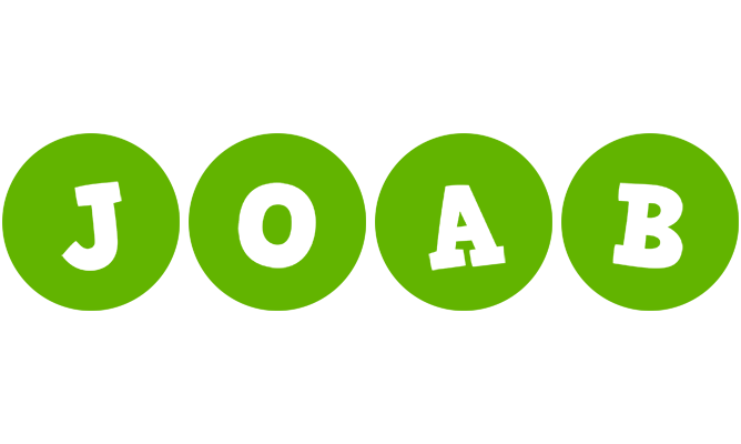 Joab games logo
