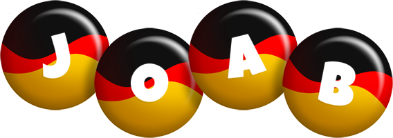 Joab german logo