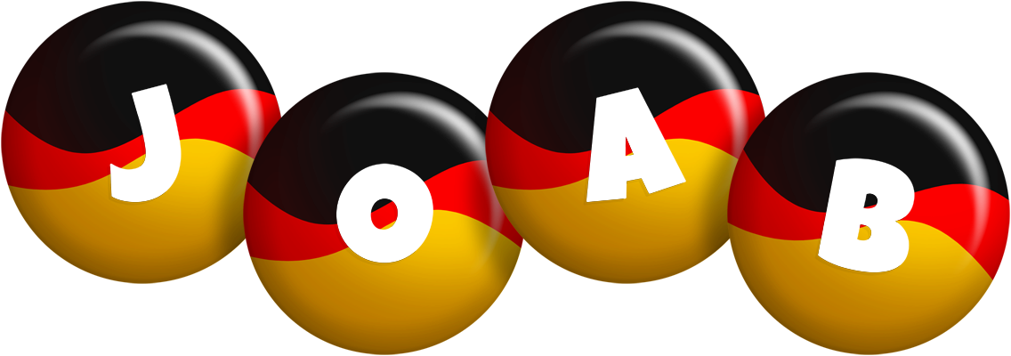 Joab german logo